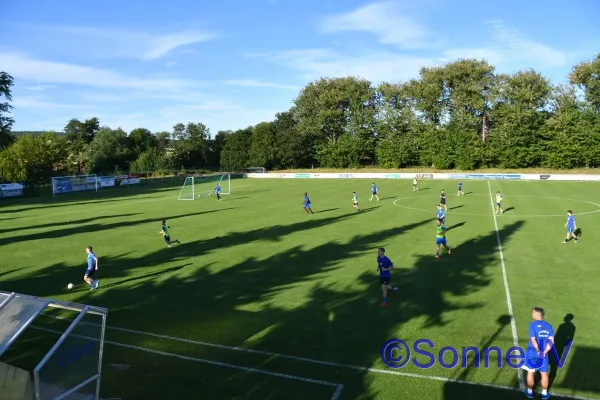 2024-07-08 - Trainingsauftakt 1. Mannschaft