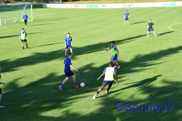 2024-07-08 - Trainingsauftakt 1. Mannschaft