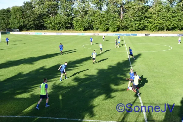 2024-07-08 - Trainingsauftakt 1. Mannschaft