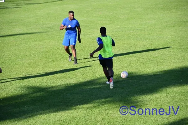 2024-07-08 - Trainingsauftakt 1. Mannschaft