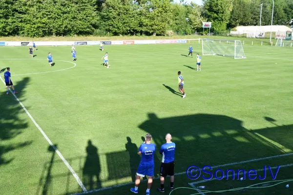 2024-07-08 - Trainingsauftakt 1. Mannschaft