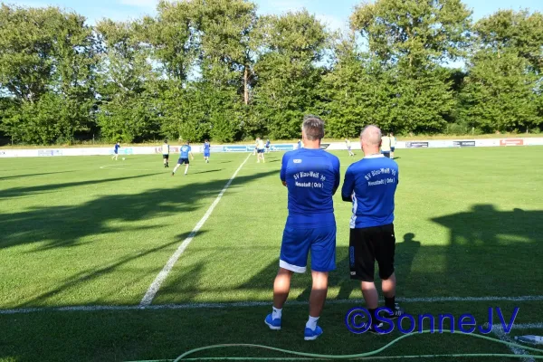 2024-07-08 - Trainingsauftakt 1. Mannschaft