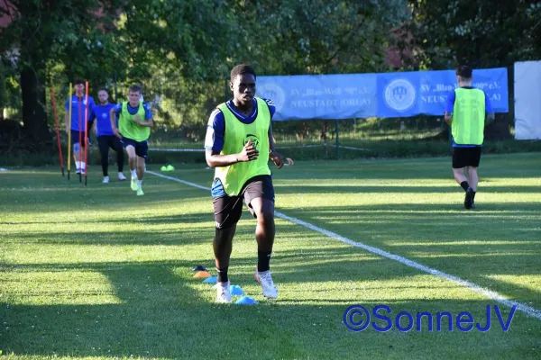 2024-07-08 - Trainingsauftakt 1. Mannschaft