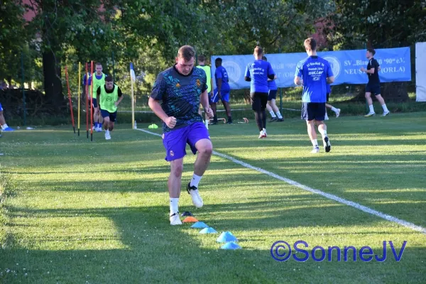 2024-07-08 - Trainingsauftakt 1. Mannschaft