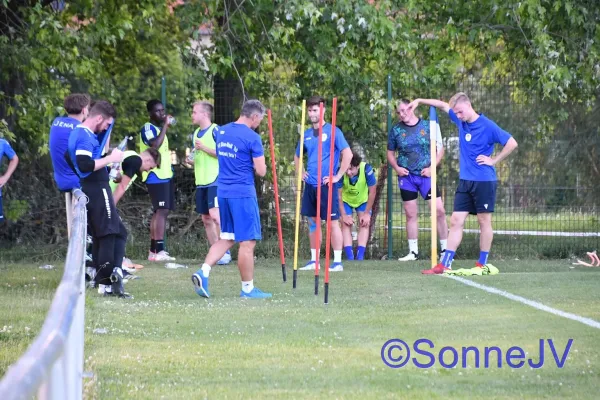 2024-07-08 - Trainingsauftakt 1. Mannschaft