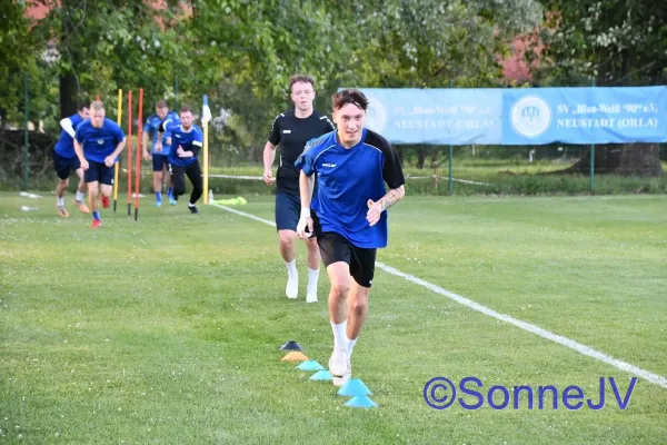 2024-07-08 - Trainingsauftakt 1. Mannschaft