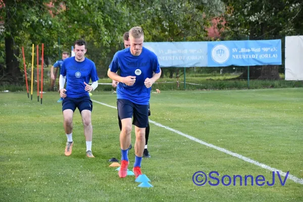 2024-07-08 - Trainingsauftakt 1. Mannschaft