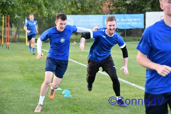 2024-07-08 - Trainingsauftakt 1. Mannschaft