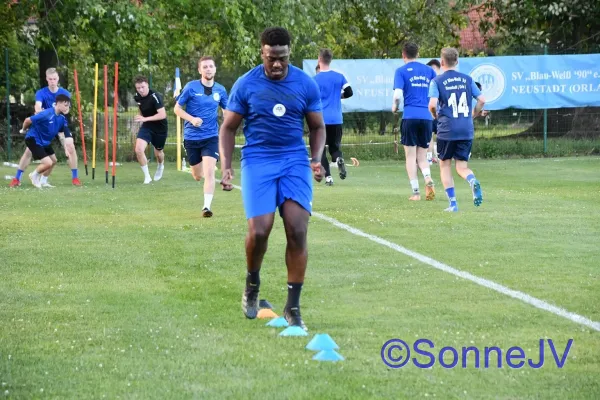 2024-07-08 - Trainingsauftakt 1. Mannschaft