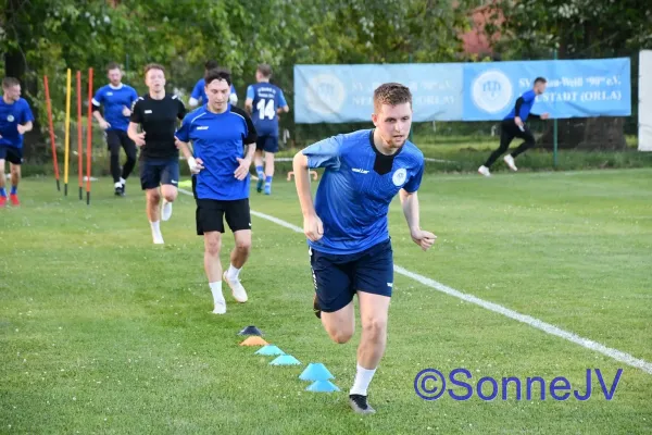 2024-07-08 - Trainingsauftakt 1. Mannschaft