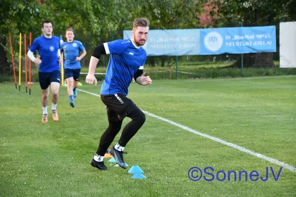 2024-07-08 - Trainingsauftakt 1. Mannschaft