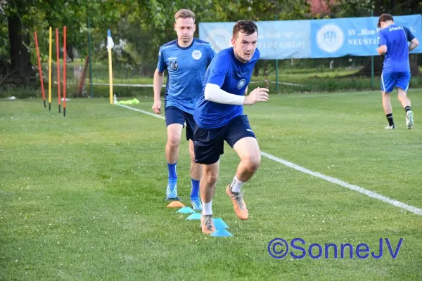 2024-07-08 - Trainingsauftakt 1. Mannschaft