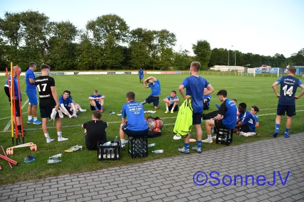 2024-07-08 - Trainingsauftakt 1. Mannschaft