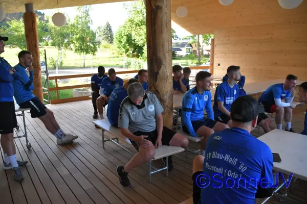 2024-07-13 - Trainingslager in Kloster - Samstag