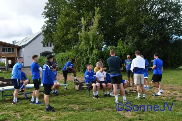 2024-07-13 - Trainingslager in Kloster - Samstag