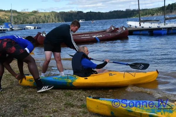 2024-07-13 - Trainingslager in Kloster - Samstag