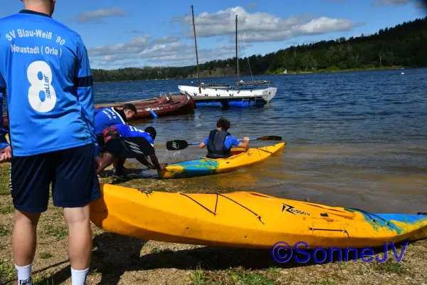 2024-07-13 - Trainingslager in Kloster - Samstag