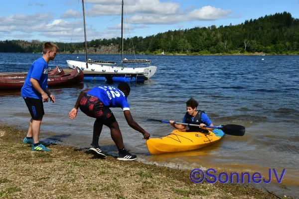 2024-07-13 - Trainingslager in Kloster - Samstag