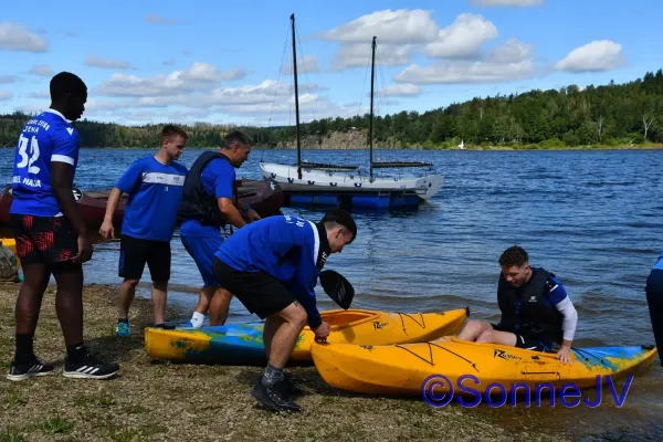 2024-07-13 - Trainingslager in Kloster - Samstag