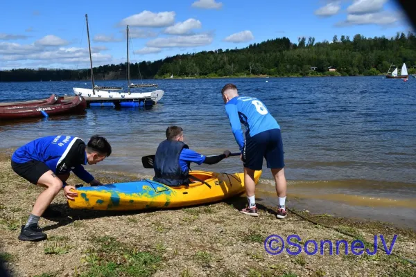 2024-07-13 - Trainingslager in Kloster - Samstag