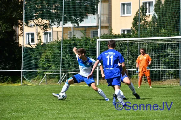 2024-07-13 - Trainingslager in Kloster - Samstag