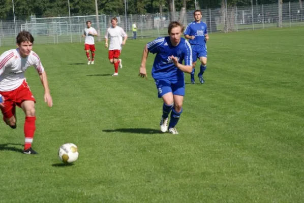 Schott Jena - Neustadt 2:1