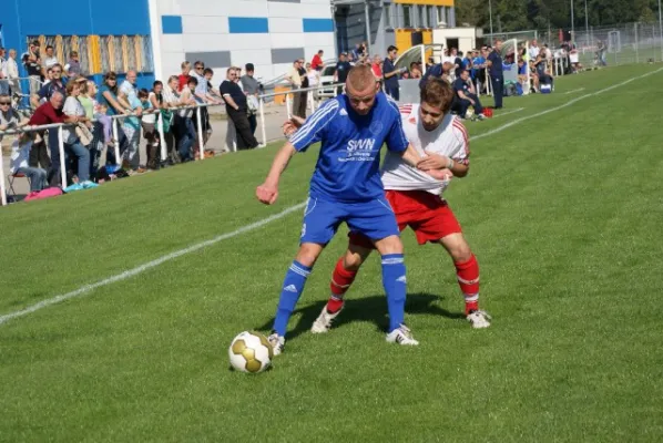 Schott Jena - Neustadt 2:1