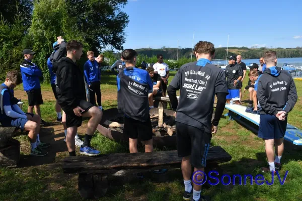 2024-07-14 - Trainingslager in Kloster Sonntag