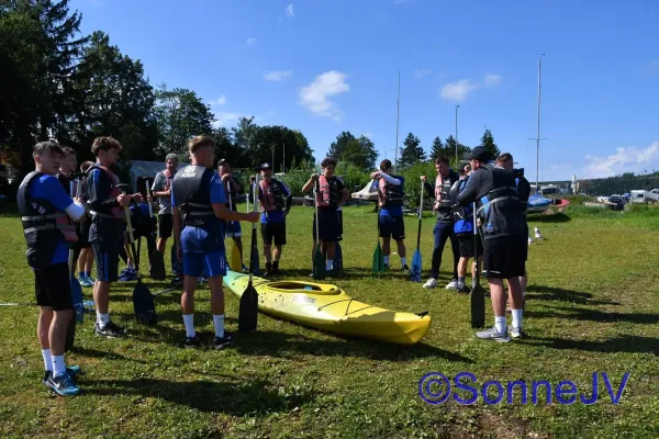 2024-07-14 - Trainingslager in Kloster Sonntag