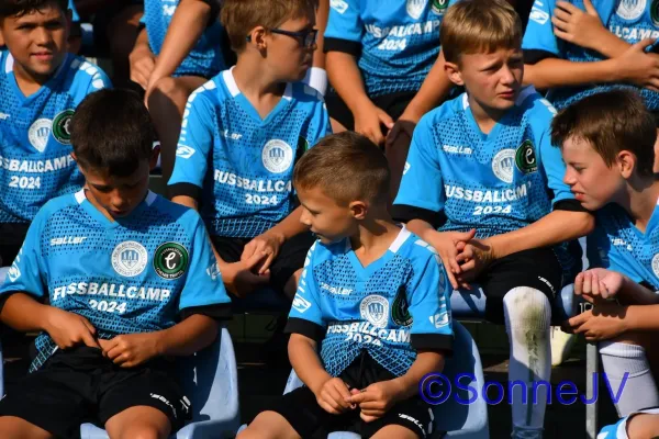 2024-07-25 - 2. Woche Fußball-Ferien-Camp