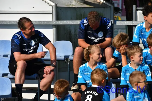 2024-07-25 - 2. Woche Fußball-Ferien-Camp