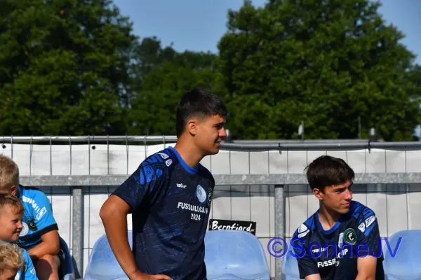 2024-07-25 - 2. Woche Fußball-Ferien-Camp