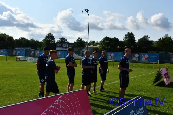 2024-07-25 - 2. Woche Fußball-Ferien-Camp