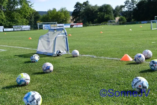 2024-07-25 - 2. Woche Fußball-Ferien-Camp