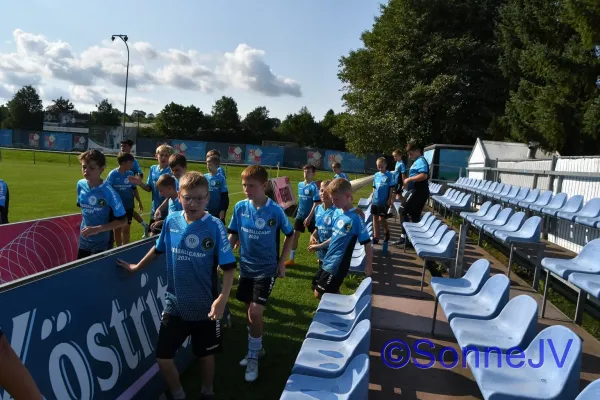 2024-07-25 - 2. Woche Fußball-Ferien-Camp