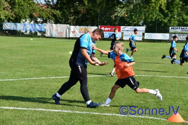 2024-07-25 - 2. Woche Fußball-Ferien-Camp