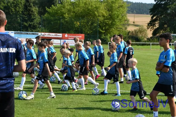 2024-07-25 - 2. Woche Fußball-Ferien-Camp