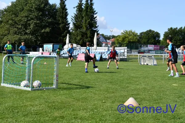 2024-07-25 - 2. Woche Fußball-Ferien-Camp