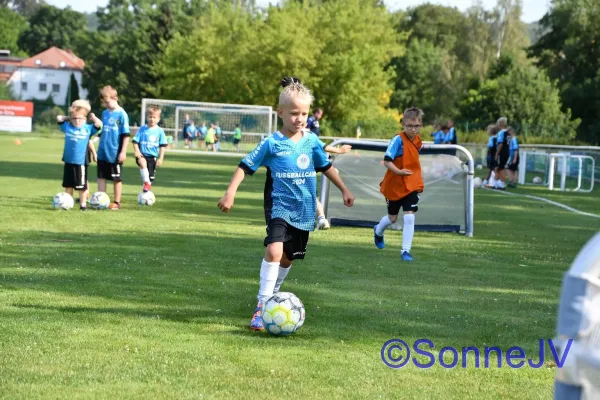 2024-07-25 - 2. Woche Fußball-Ferien-Camp