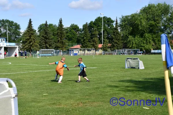 2024-07-25 - 2. Woche Fußball-Ferien-Camp