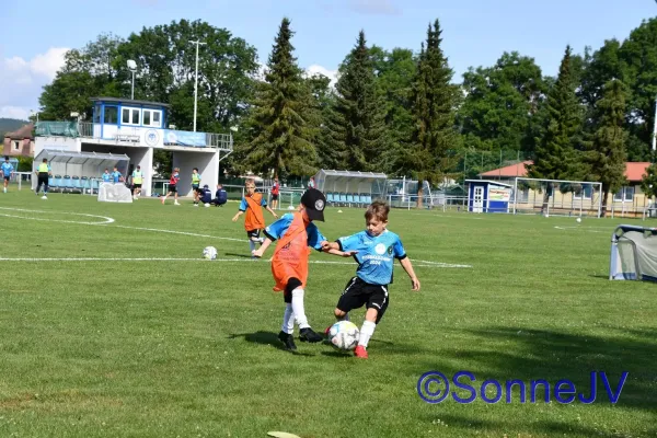 2024-07-25 - 2. Woche Fußball-Ferien-Camp