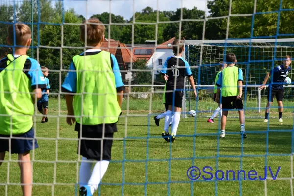 2024-07-25 - 2. Woche Fußball-Ferien-Camp