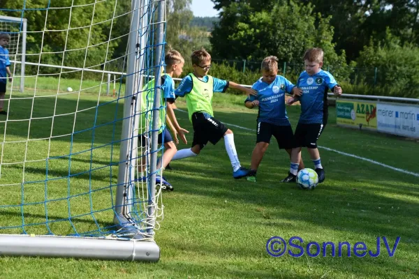 2024-07-25 - 2. Woche Fußball-Ferien-Camp