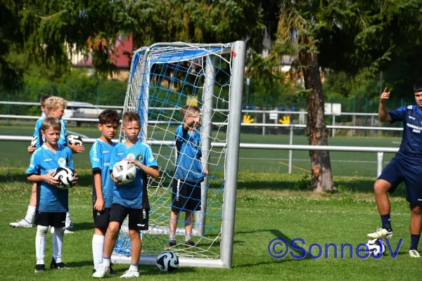 2024-07-25 - 2. Woche Fußball-Ferien-Camp