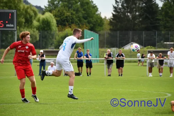 2024-08-17 - Schott : BW (Pokal)