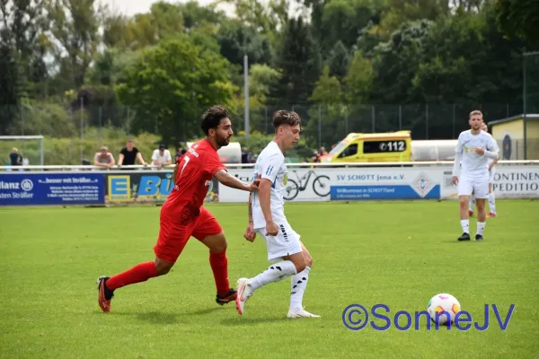 2024-08-17 - Schott : BW (Pokal)