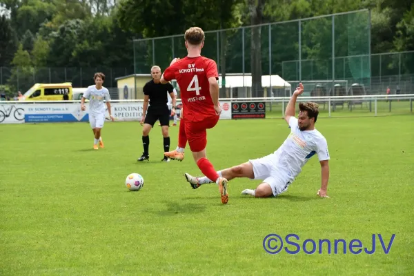 2024-08-17 - Schott : BW (Pokal)