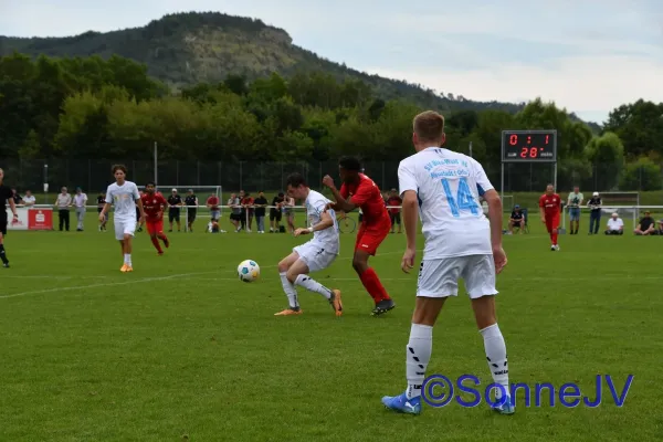 2024-08-17 - Schott : BW (Pokal)