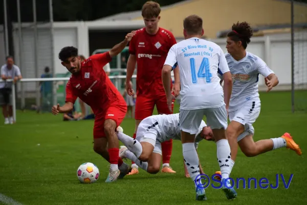 2024-08-17 - Schott : BW (Pokal)