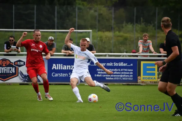 2024-08-17 - Schott : BW (Pokal)